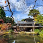2022 京都の旅 vol.12 白沙村荘。