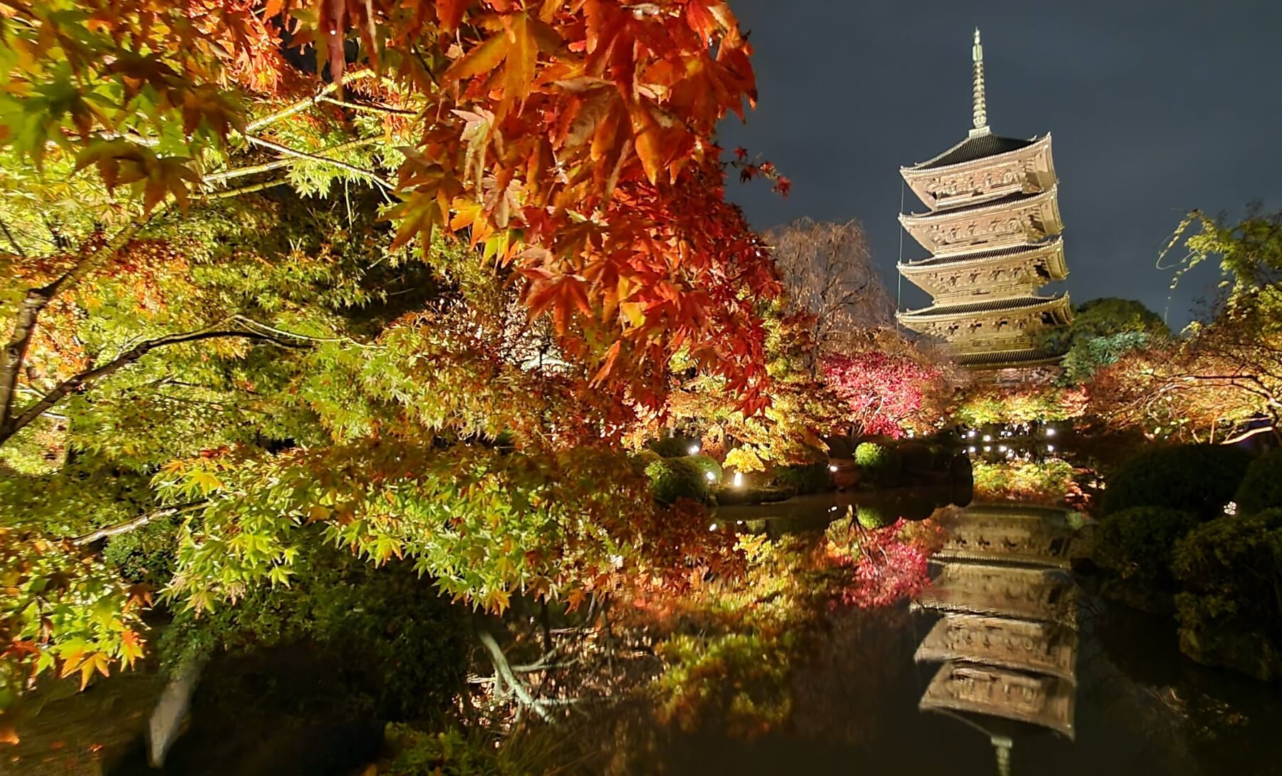 京都・東寺