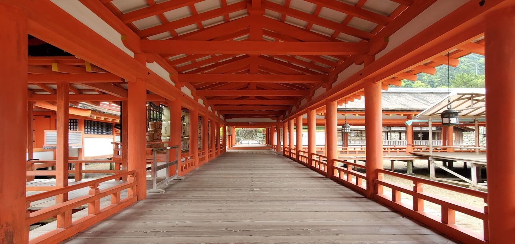 安芸の宮島・厳島神社