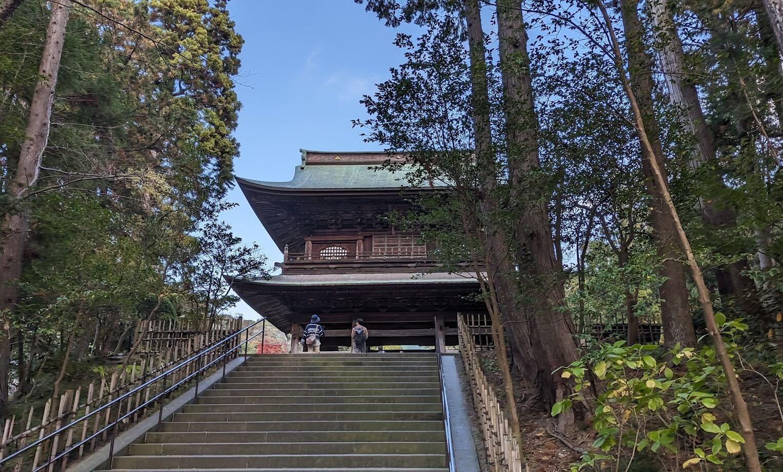 北鎌倉・円覚寺