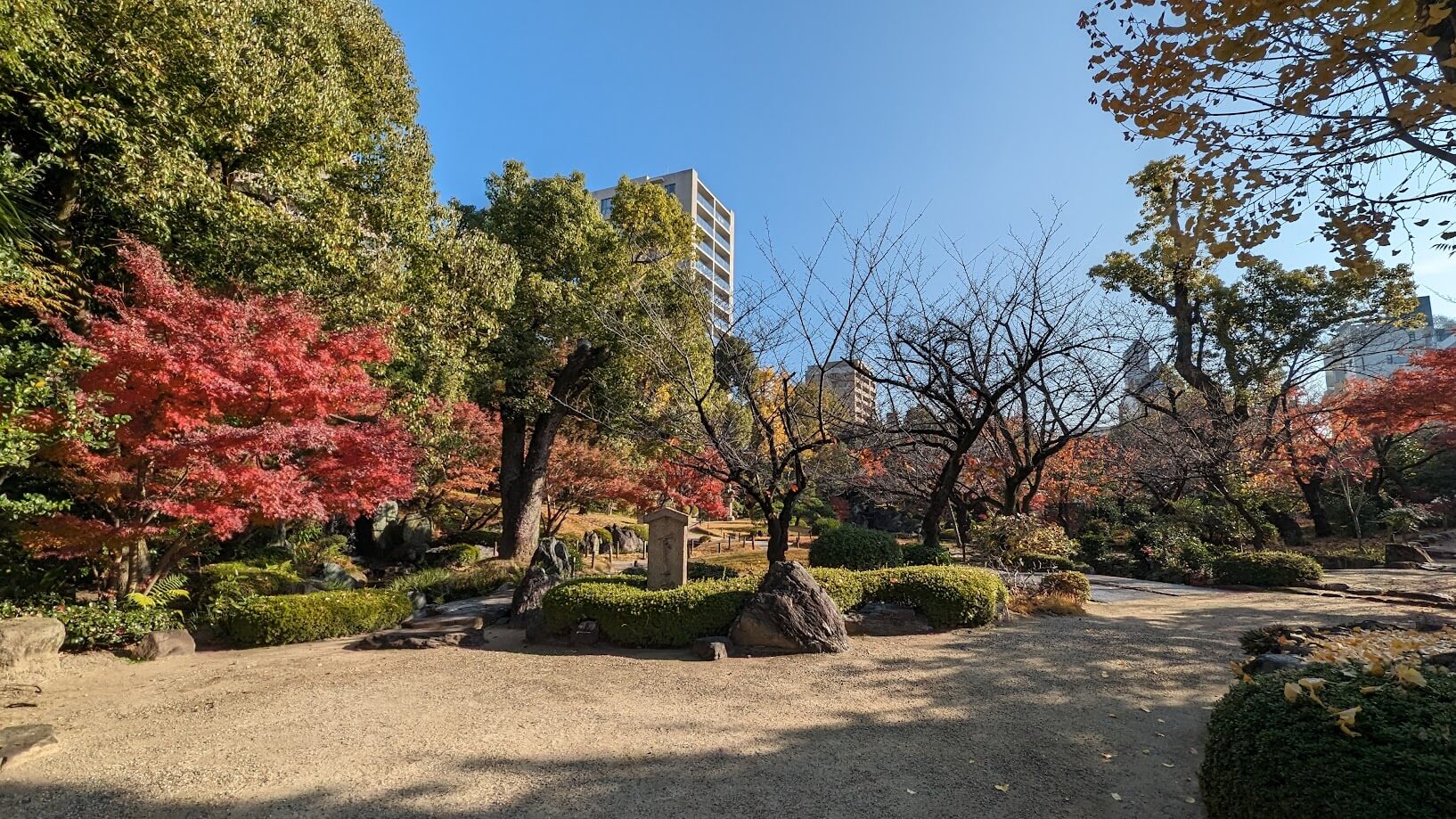 四天王寺・極楽浄土の庭
