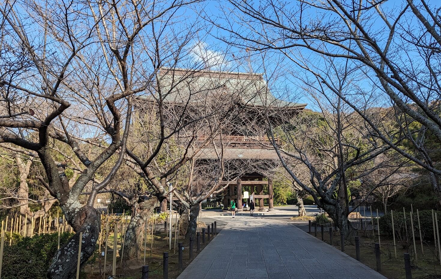 北鎌倉・建長寺