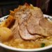 野郎ラーメン　メガ豚野郎ラーメン
