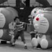 六本木ヒルズ夏祭り ドラえもん　roppongi hills doraemon (1)