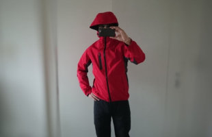 WORKMANのレインスーツは最強レベル？