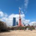 芝公園 x 東京タワー